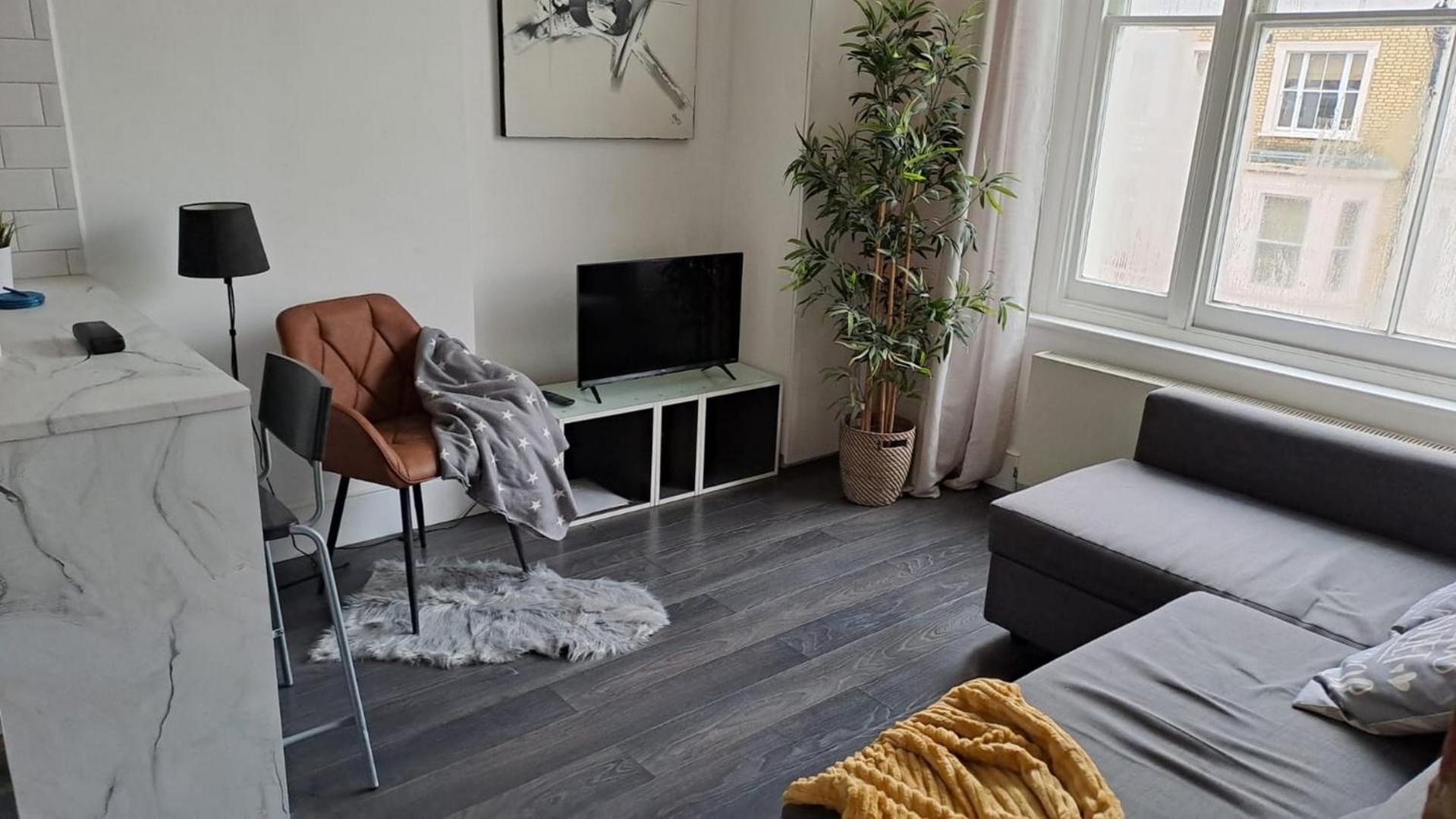 Fantastic 1Bd Flat In The Centre Leilighet London Eksteriør bilde